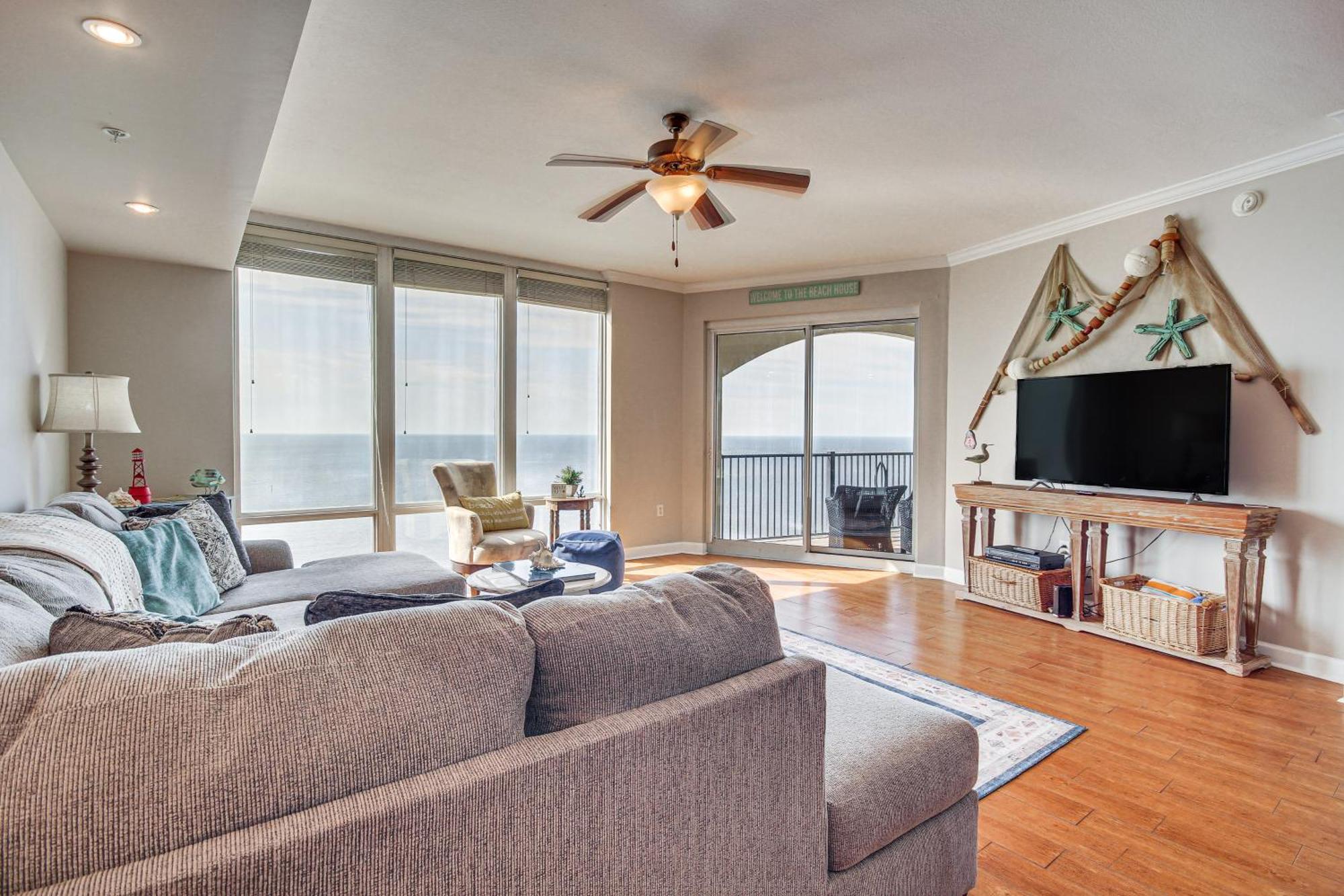 Sleek Gulfport Condo With Ocean Views And Pool Access! Exteriér fotografie