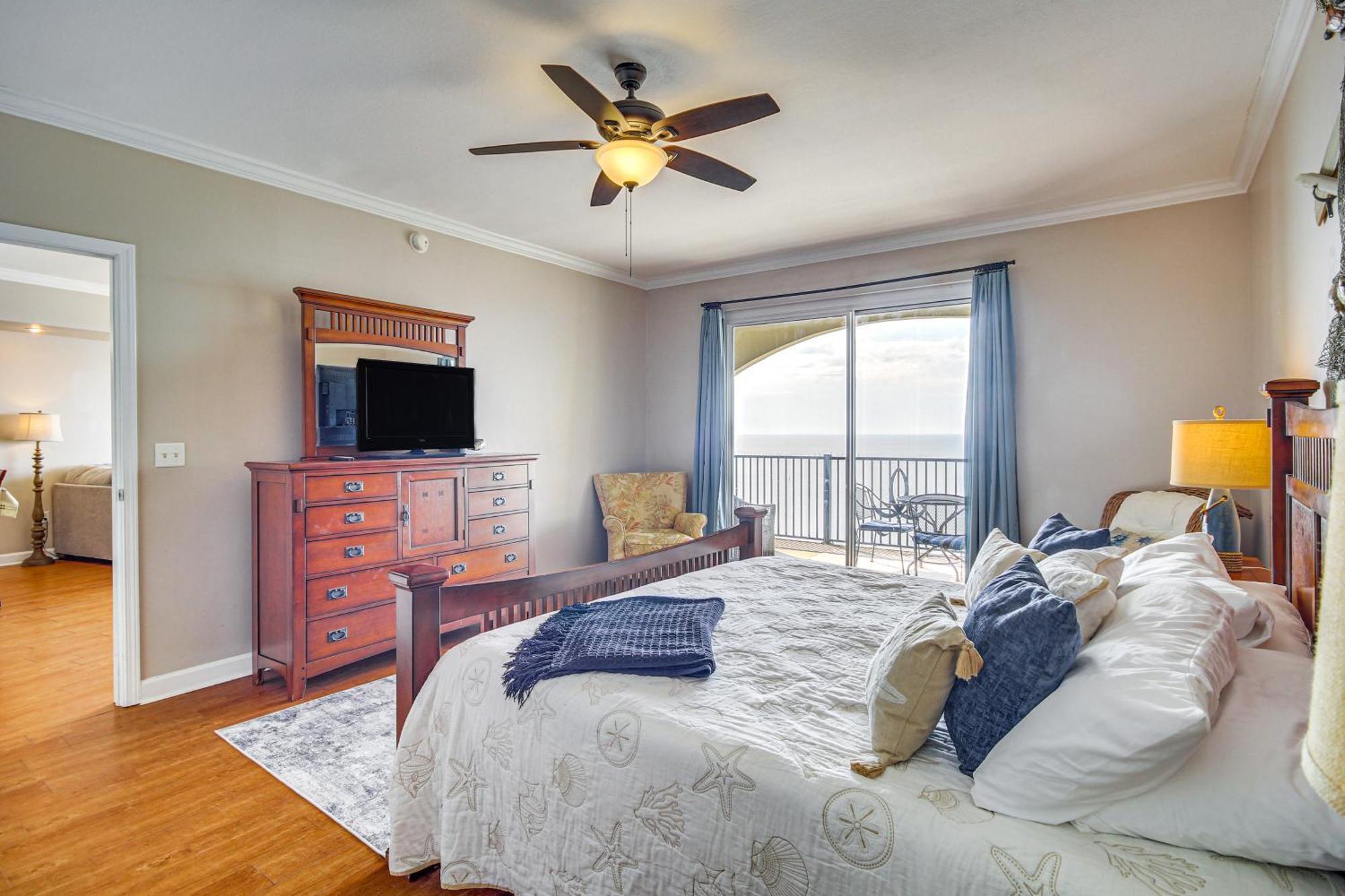 Sleek Gulfport Condo With Ocean Views And Pool Access! Exteriér fotografie