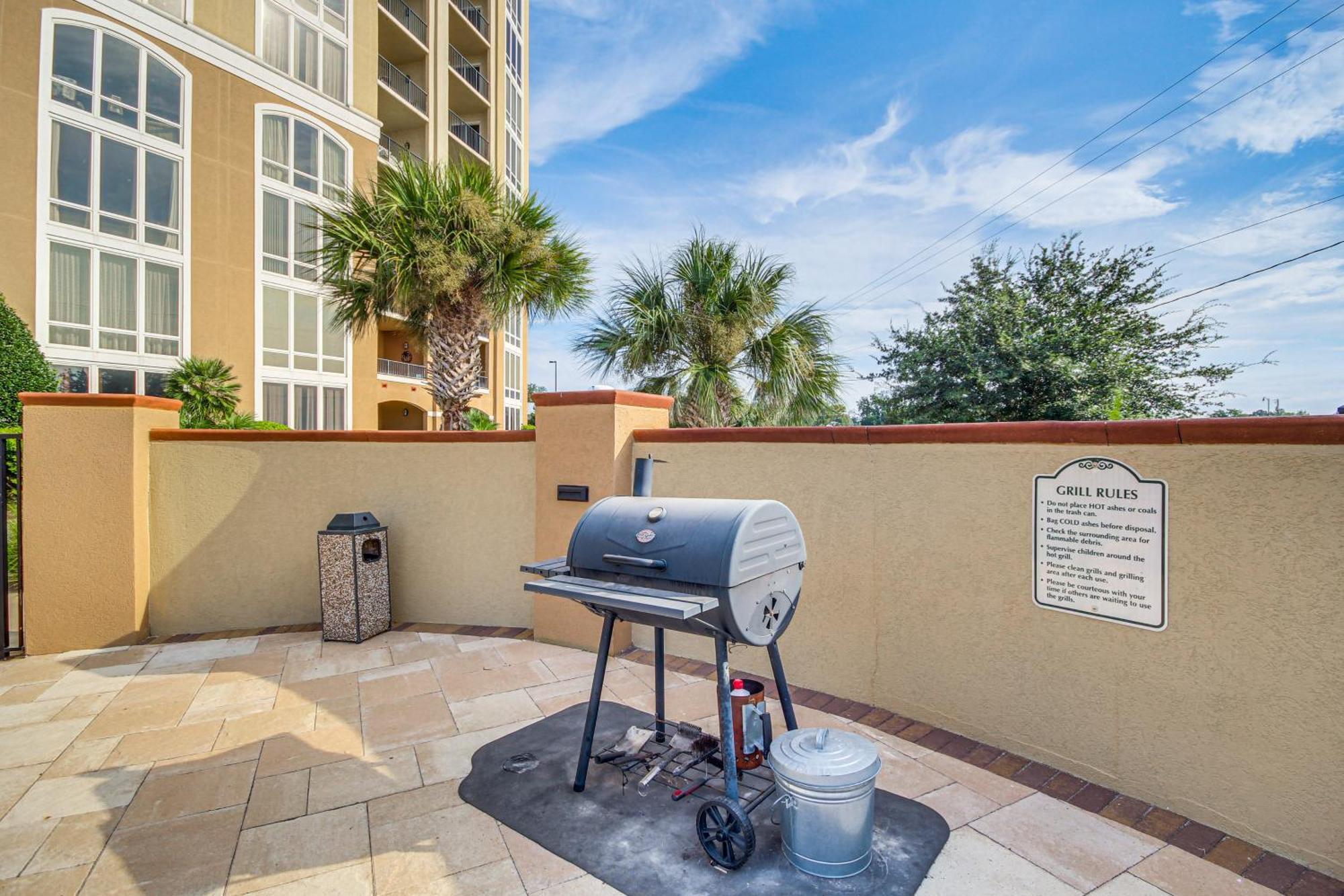 Sleek Gulfport Condo With Ocean Views And Pool Access! Exteriér fotografie