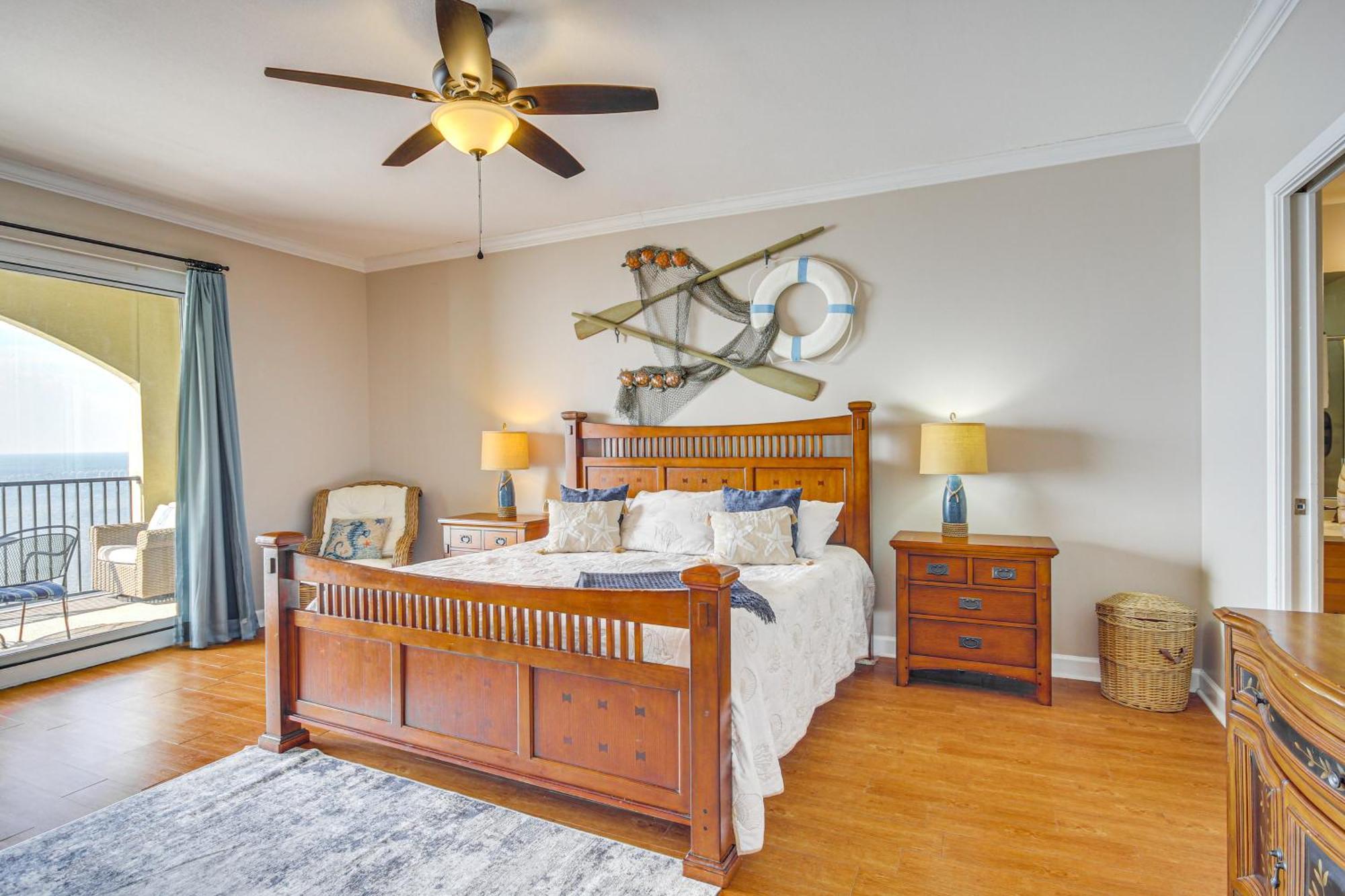 Sleek Gulfport Condo With Ocean Views And Pool Access! Exteriér fotografie