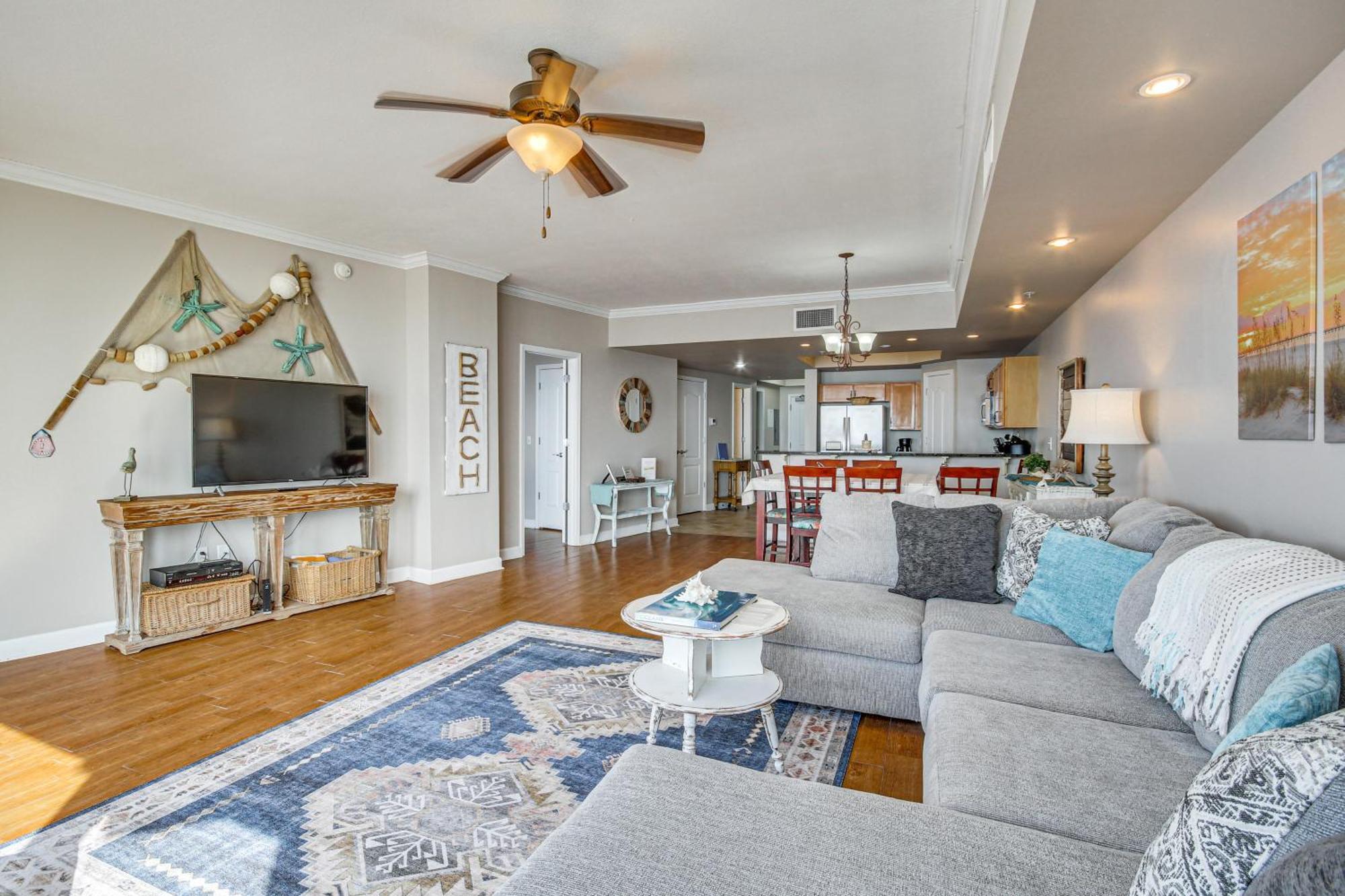 Sleek Gulfport Condo With Ocean Views And Pool Access! Exteriér fotografie