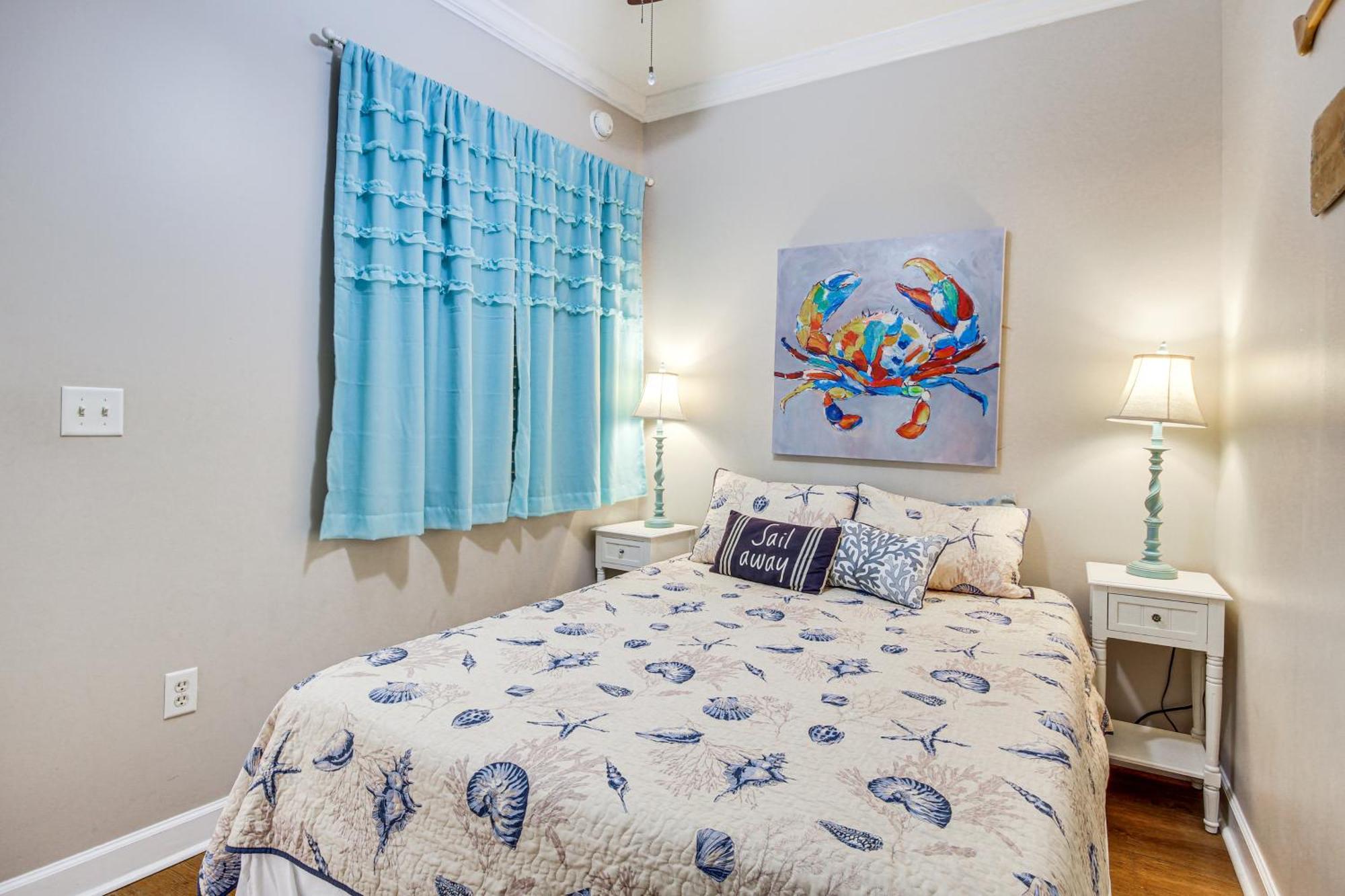 Sleek Gulfport Condo With Ocean Views And Pool Access! Exteriér fotografie