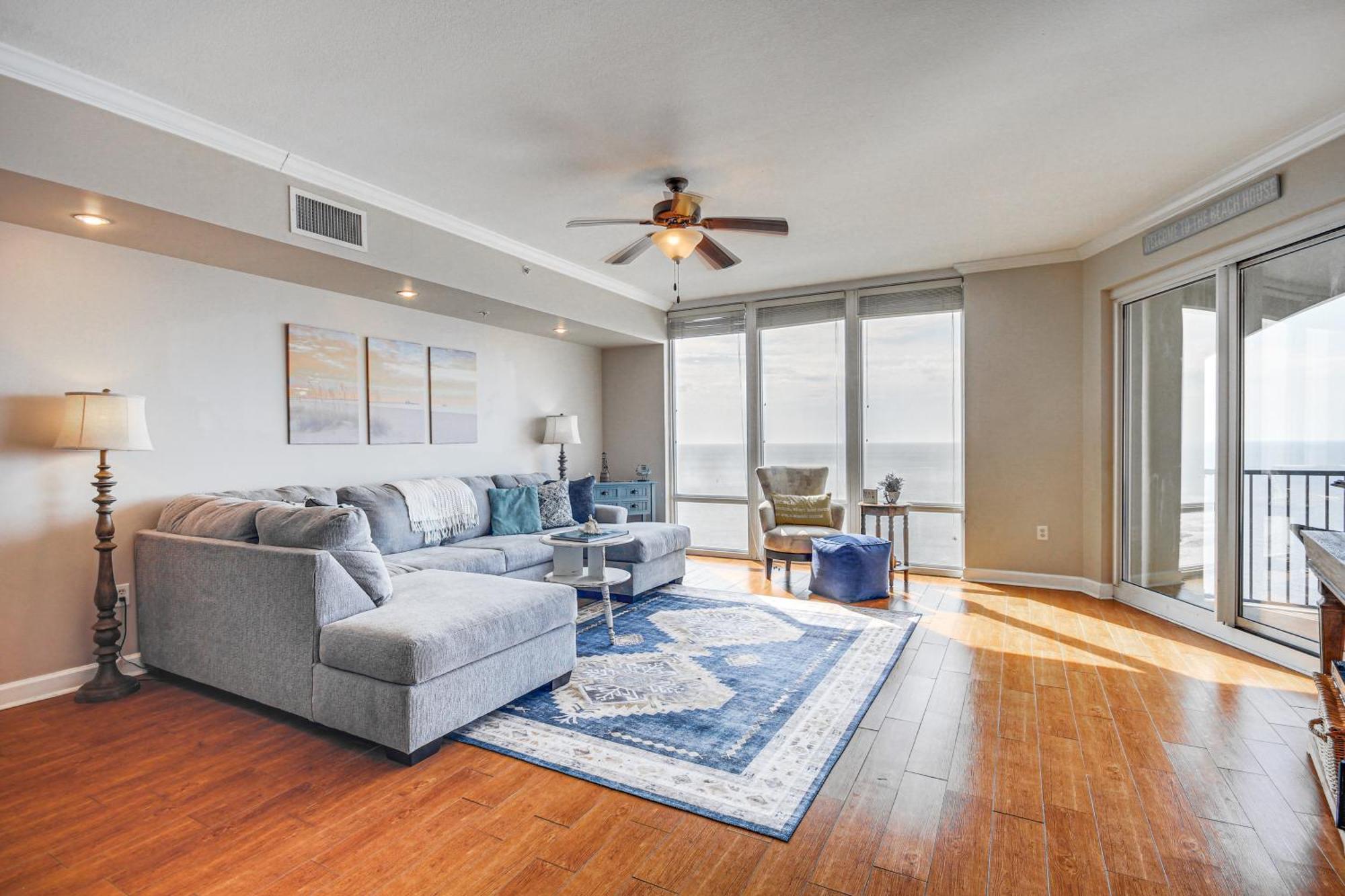 Sleek Gulfport Condo With Ocean Views And Pool Access! Exteriér fotografie