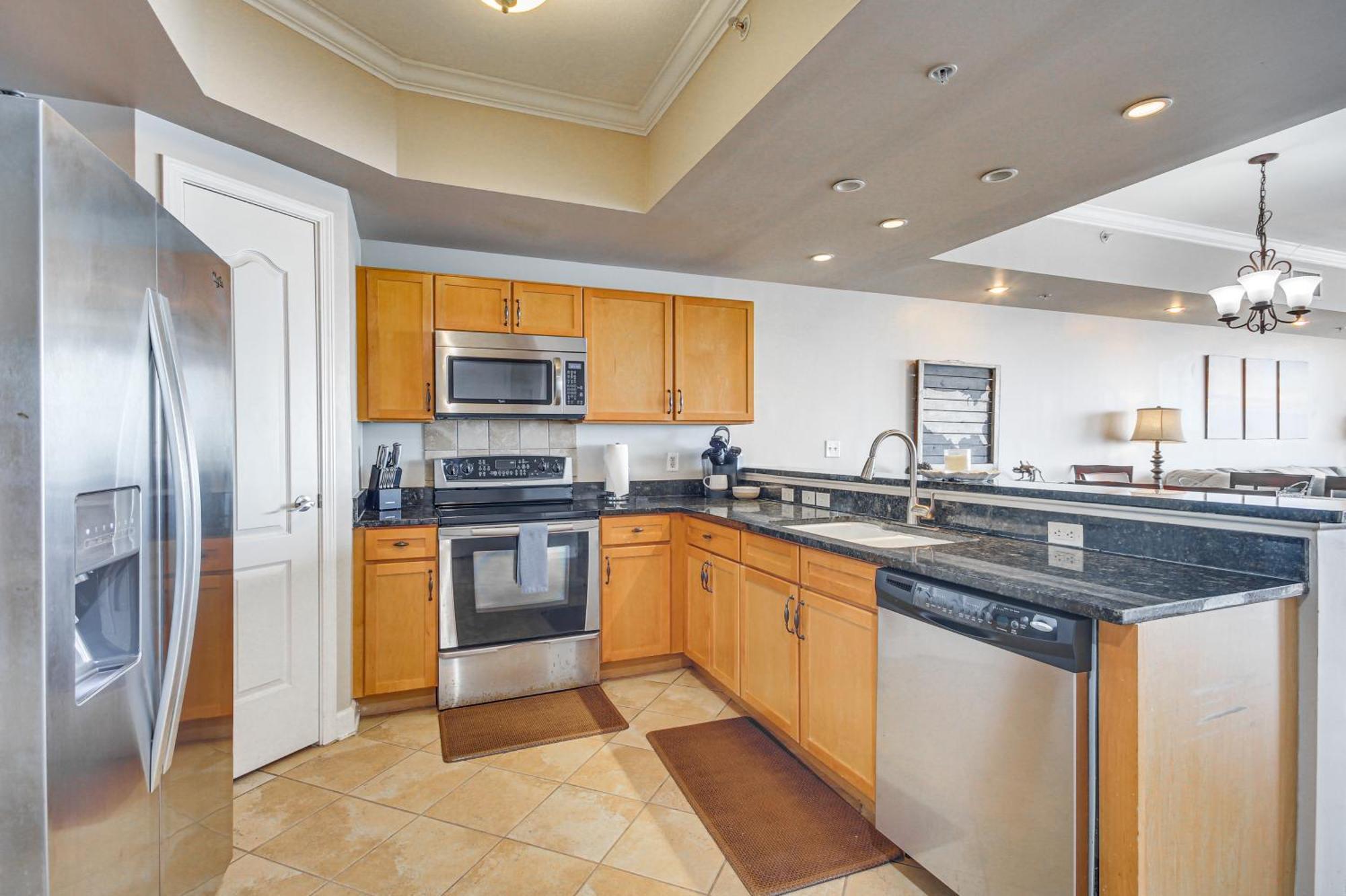 Sleek Gulfport Condo With Ocean Views And Pool Access! Exteriér fotografie